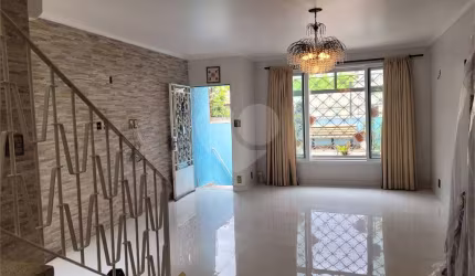 Casa com 3 quartos à venda em Vila Mariana - SP