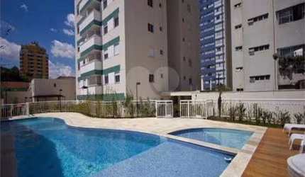 Apartamento com 3 quartos à venda em Mooca - SP