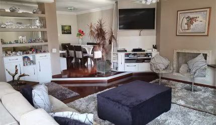 Apartamento com 4 quartos à venda em Santana - SP
