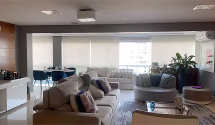 Apartamento com 3 quartos à venda em Mooca - SP