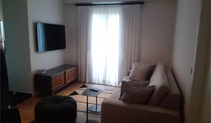 Apartamento com 1 quartos à venda em Jardim Paulistano - SP