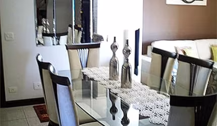 Apartamento com 4 quartos à venda em Santana - SP