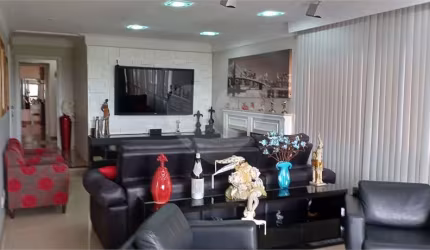 Apartamento com 4 quartos à venda em Santana - SP