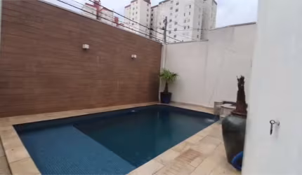Casa com 6 quartos à venda em Vila Mariana - SP