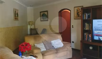 Sobrado com 3 quartos à venda ou para locação em Santana - SP