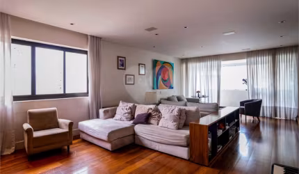 Apartamento com 4 quartos à venda em Higienópolis - SP