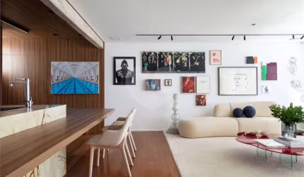 Apartamento com 2 quartos à venda em Jardim Paulista - SP