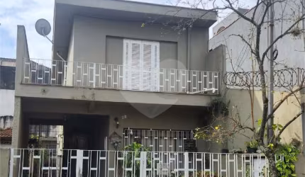Sobrado com 2 quartos à venda em Santana - SP