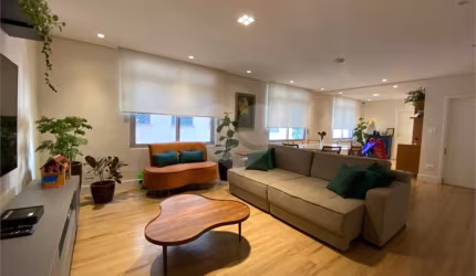 Apartamento com 3 quartos à venda em Higienópolis - SP