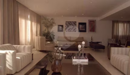Apartamento com 3 quartos à venda em Jardim Paulista - SP