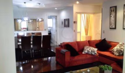 Apartamento com 4 quartos à venda em Jardim Anália Franco - SP