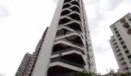 Apartamento com 4 quartos à venda em Santana - SP