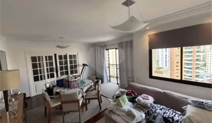 Apartamento com 4 quartos à venda em Santana - SP