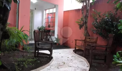 Sobrado com 3 quartos à venda em Pinheiros - SP