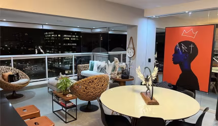 Apartamento com 1 quartos à venda em Pinheiros - SP