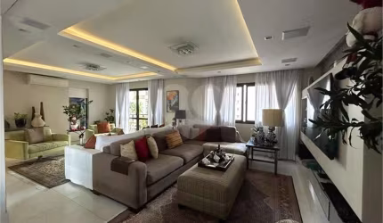 Apartamento com 4 quartos à venda em Jardim Europa - SP