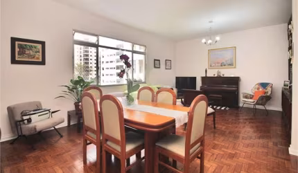 Apartamento com 2 quartos à venda em Higienópolis - SP