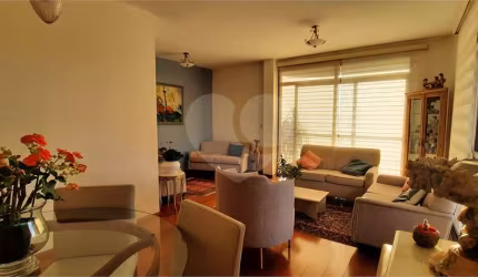 Apartamento com 3 quartos à venda em Vila Mariana - SP