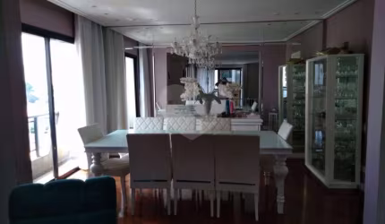 Apartamento com 4 quartos à venda em Santana - SP