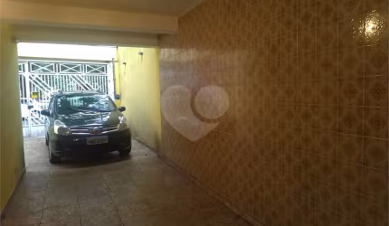 Sobrado com 4 quartos à venda em Casa Verde - SP