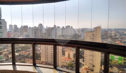 Apartamento com 4 quartos à venda em Santana - SP