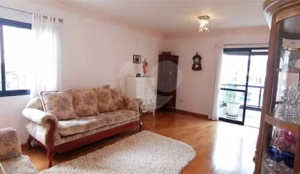 Apartamento com 4 quartos à venda em Santana - SP