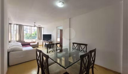 Apartamento com 2 quartos à venda em Vila Mariana - SP