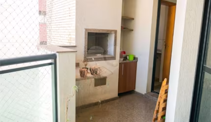 Apartamento com 3 quartos à venda em Tatuapé - SP