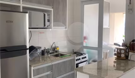 Apartamento com 2 quartos à venda em Pinheiros - SP