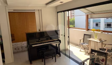 Apartamento com 1 quartos à venda em Jardim Paulista - SP