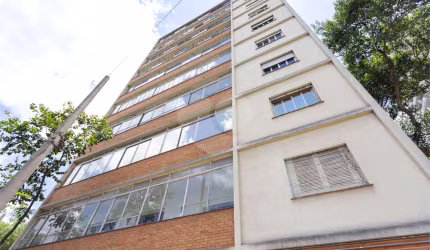 Apartamento com 4 quartos à venda em Consolação - SP