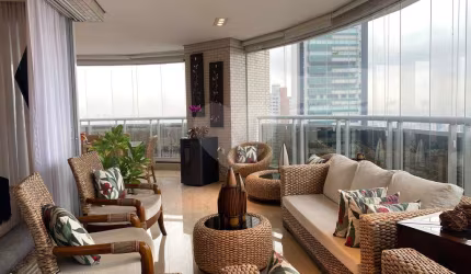 Apartamento com 4 quartos à venda em Jardim Anália Franco - SP