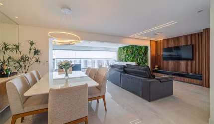 Apartamento com 4 quartos à venda em Mooca - SP