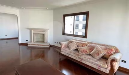 Apartamento com 4 quartos à venda em Santana - SP