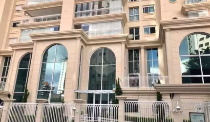 Apartamento com 4 quartos à venda em Jardim Anália Franco - SP