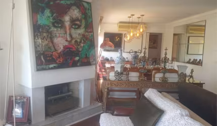 Apartamento com 4 quartos para locação em Lapa - SP