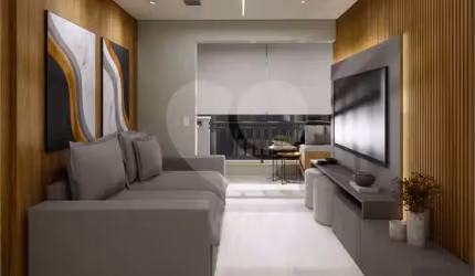 Apartamento com 3 quartos à venda em Parque Industrial Tomas Edson - SP