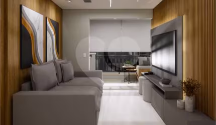 Apartamento com 3 quartos à venda ou para locação em Parque Industrial Tomas Edson - SP