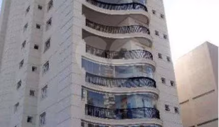 Cobertura com 4 quartos à venda ou para locação em Santa Teresinha - SP