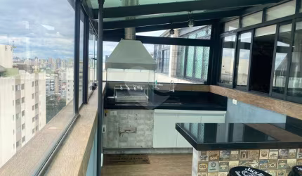 Cobertura com 2 quartos à venda em Santana - SP