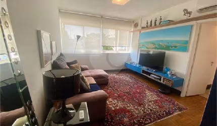 Apartamento com 2 quartos à venda em Jardim América - SP