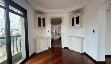 Apartamento com 3 quartos à venda ou para locação em Santana - SP