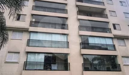 Apartamento com 3 quartos à venda em Lauzane Paulista - SP