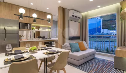 Apartamento com 2 quartos à venda em Imirim - SP
