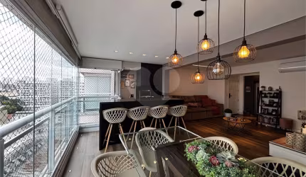 Apartamento com 3 quartos à venda em Barra Funda - SP