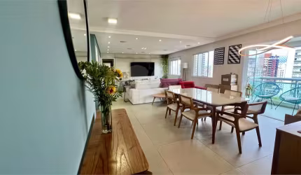 Apartamento com 3 quartos à venda em Perdizes - SP