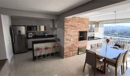 Apartamento com 3 quartos para locação em Barra Funda - SP