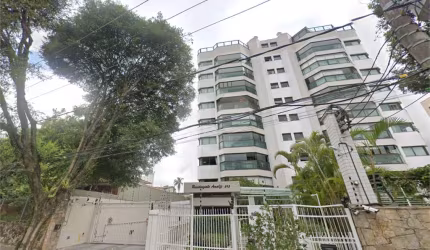 Apartamento com 3 quartos à venda em Alto Da Lapa - SP