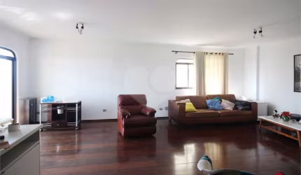 Apartamento com 4 quartos à venda em Vila Madalena - SP