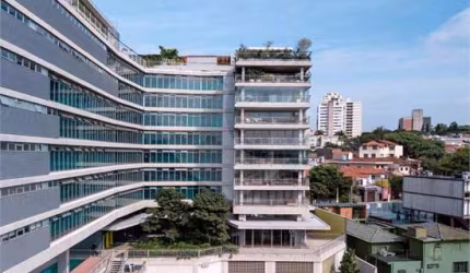 Apartamento com 2 quartos para locação em Vila Madalena - SP